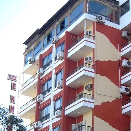 King Akhenaton Hotel Minjá Exteriér fotografie