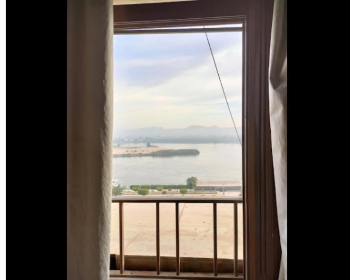 King Akhenaton Hotel Minjá Exteriér fotografie
