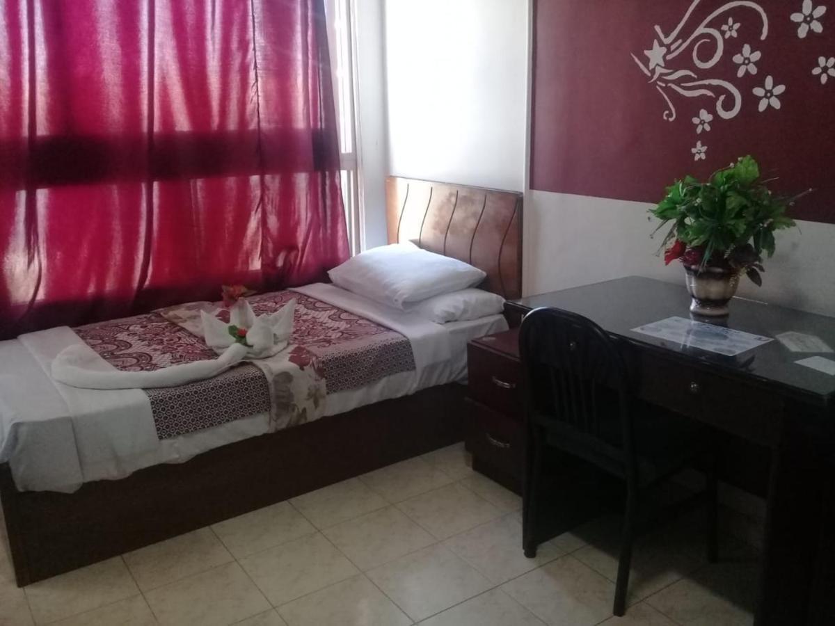 King Akhenaton Hotel Minjá Exteriér fotografie